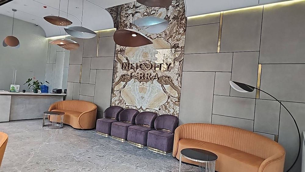 ЖК Инфинити, 1 комнатная квартира коробка, с балконом