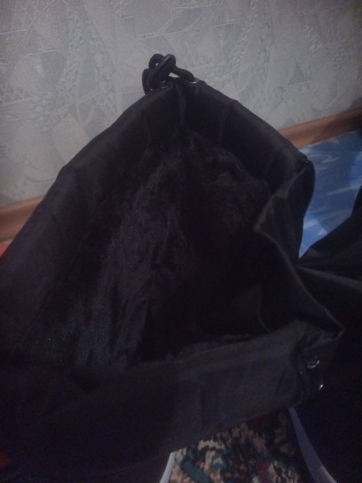 Продам сапоги дутыши