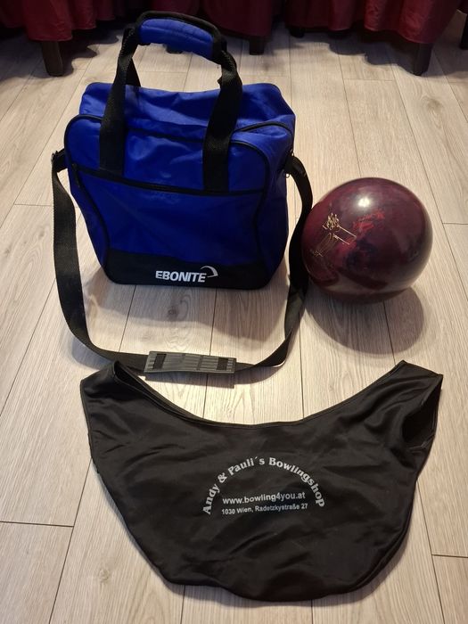 Vand Bila/Minge de Bowling Phenom USA