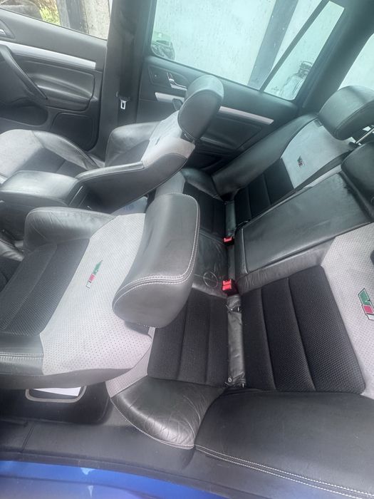 Skoda Octavia VRS 177