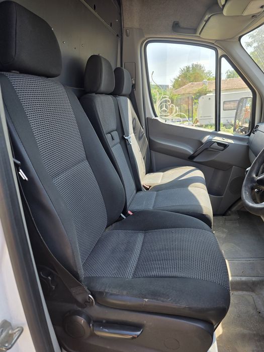 Mercedes sprinter 313 2011