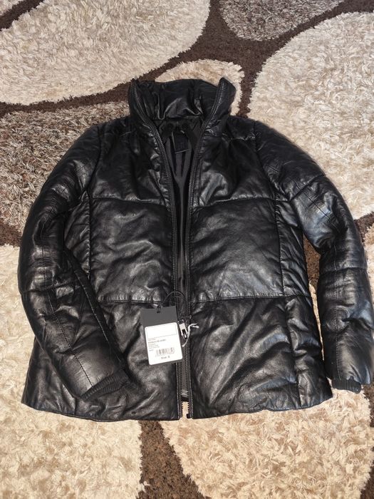 Geaca piele bărbați Gipsy 2.0piele de miel