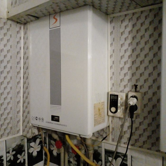 Продажа  газовых котлов, кондиционеры