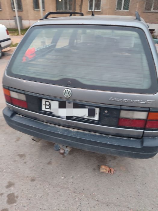 Volkswagen Passat b3