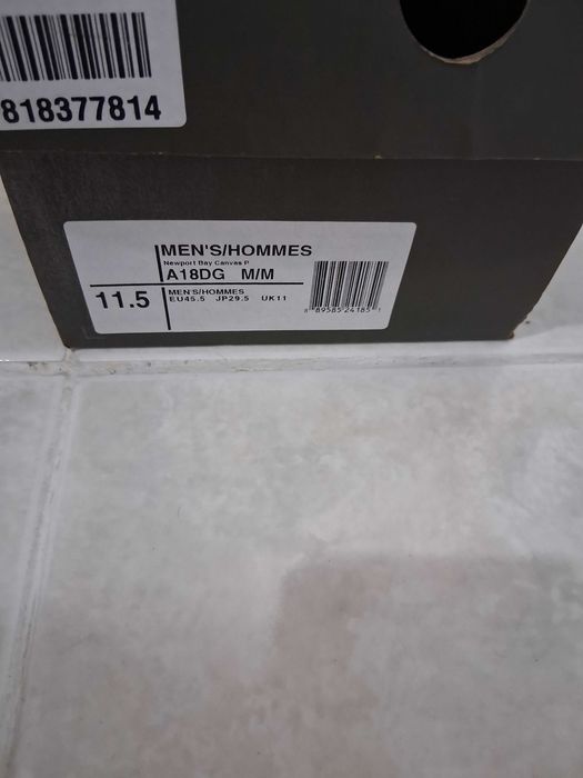 Маратонки Тимбарленд