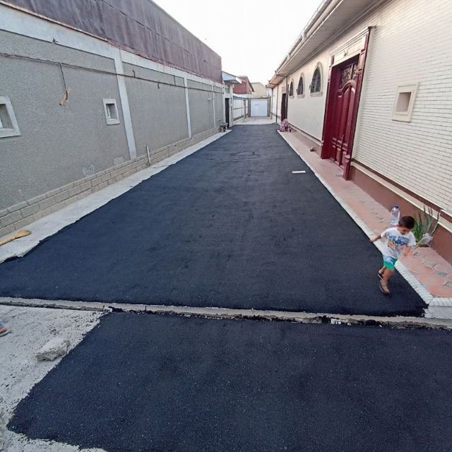 Sifatli va hamyonbob asfalt xizmatlari