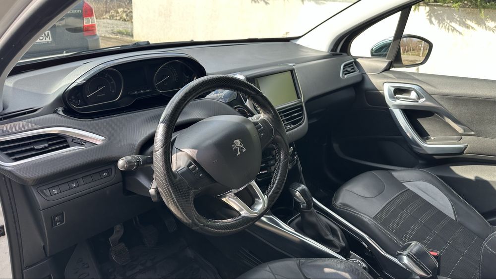 Peugeot 2008 1.6 eHDI