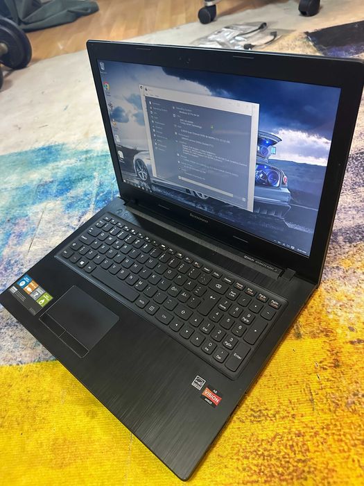 laptop Lenovo G505, Amd A8-1.9 - 450 lei