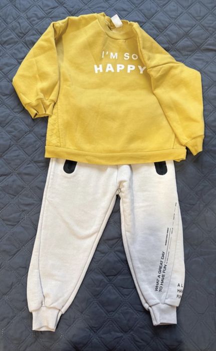 Lot haine mărimea 104