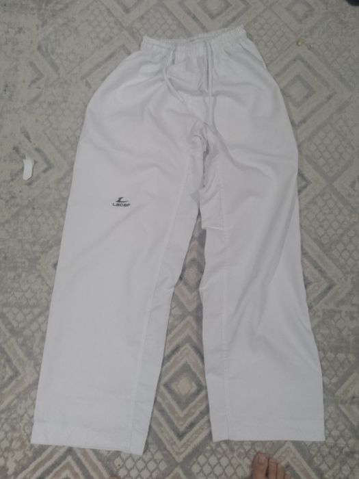 Кимано на  таиквандо