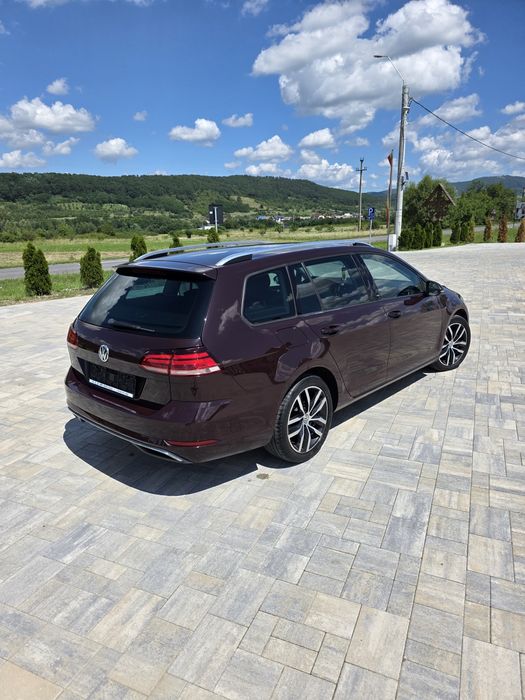VOLKSWAGEN Golf 2019 — imagine 4