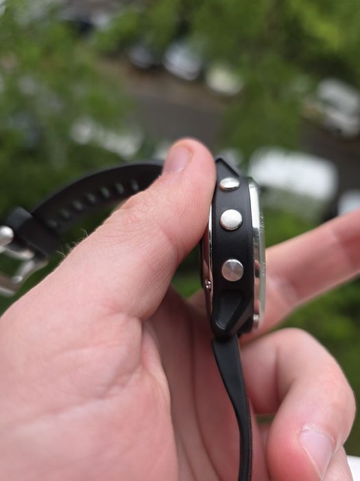 Garmin Fenix 6s Solar
