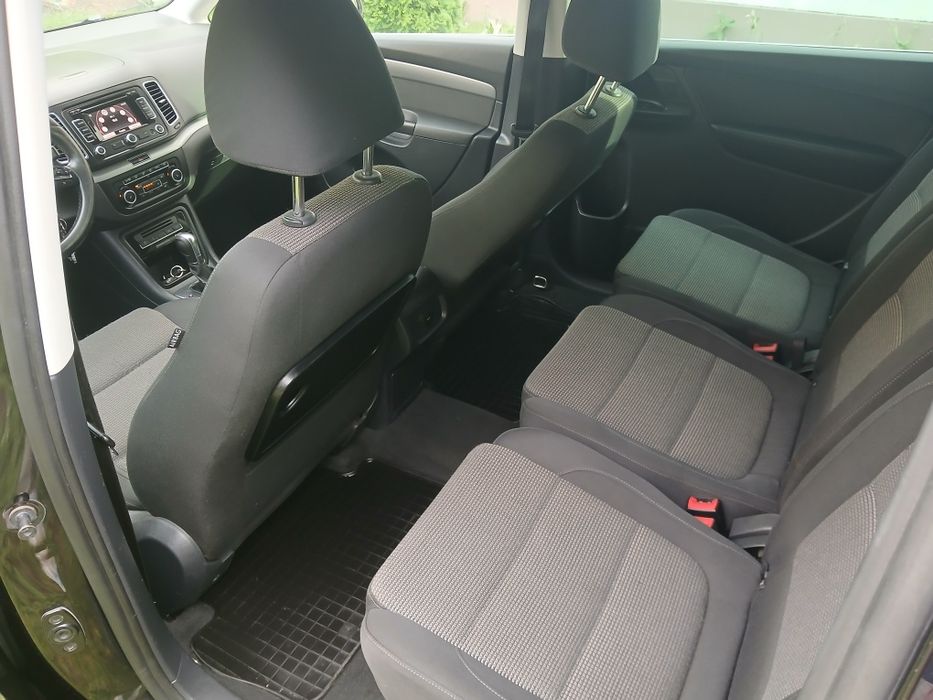 VOLKSWAGEN Sharan 2011 — imagine 5