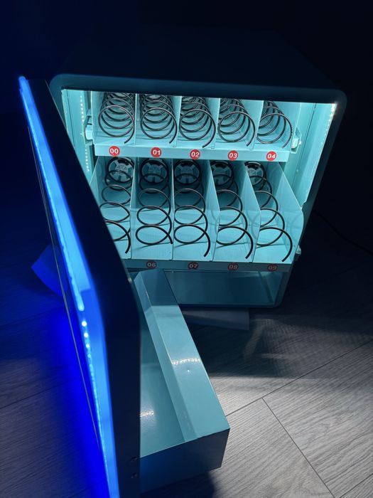 Вендинг аппарпт