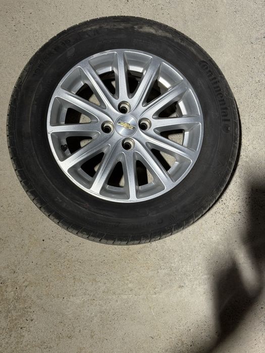 Cobalt disk shina bilan, r15