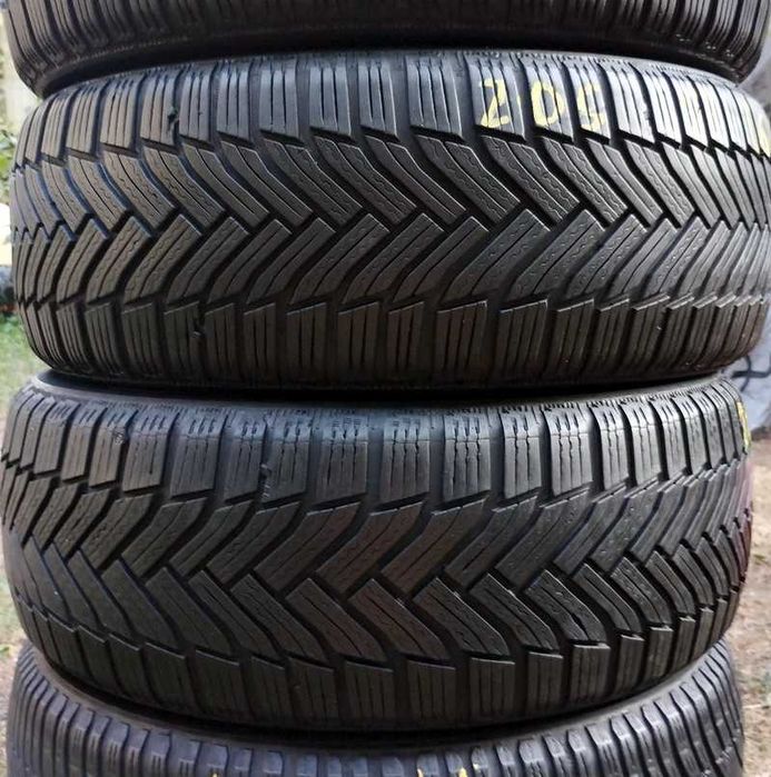 Anvelope iarna 205 60 16 Michelin Alpin 6