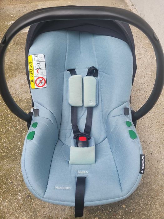 Scoica Avionaut Pixel Pro 2.0 C Mint