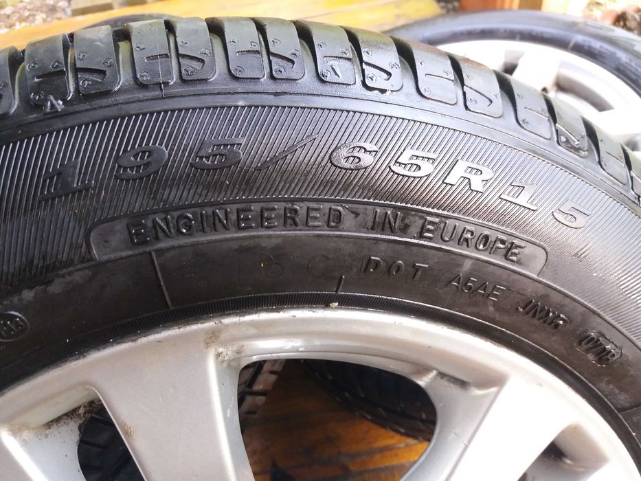 Vand genti R15 aliaj aluminiu