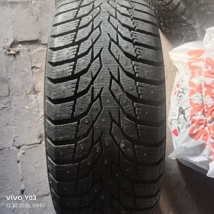 Бу шины с маленьким пробегом