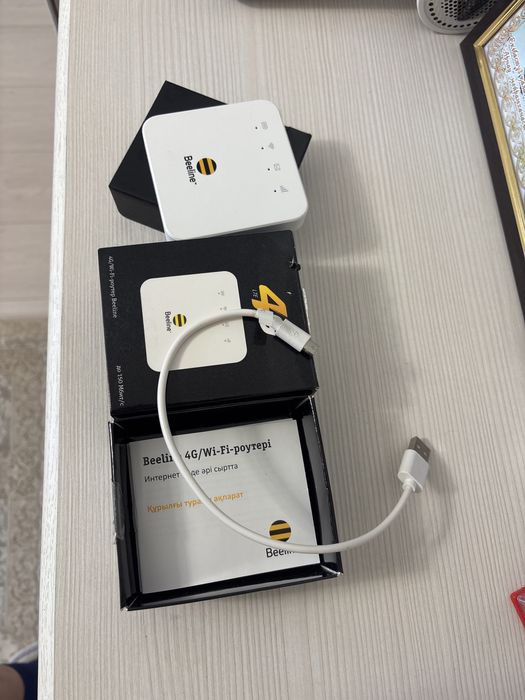 Модем Beeline Wifi роутер