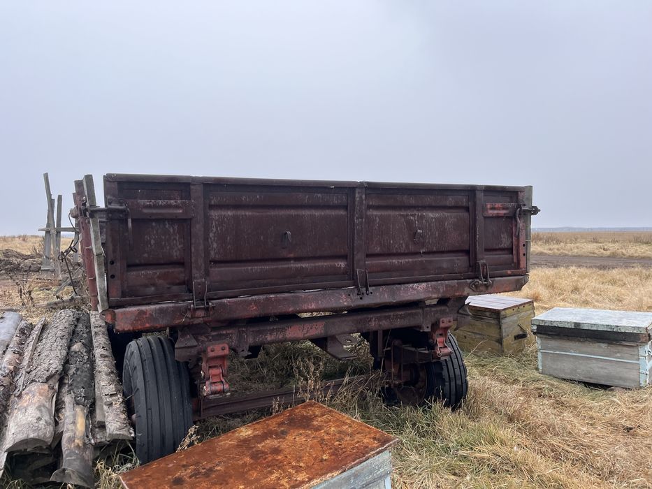 Продам прицеп ПТС-4