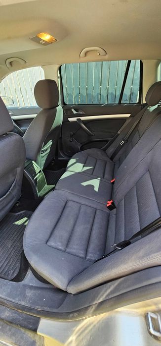 Skoda Octavia 2 4x4 2.0 FSI
