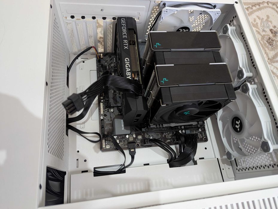 Комплект i5 12600KF | B660M