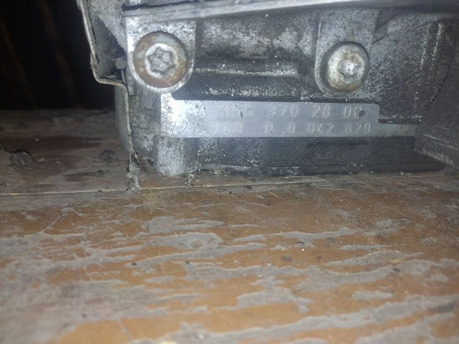 Продам АКПП Мерседес ванео