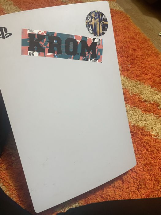 Ps5 editie cu disc+ jocuri (fara maneta)