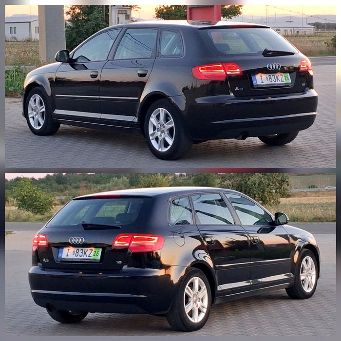 AUDI A3 2010 — imagine 2