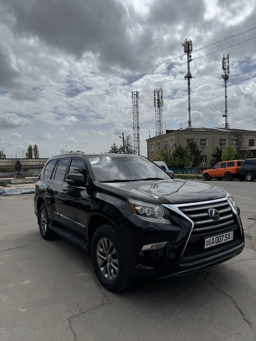 Lexus GX460 2016