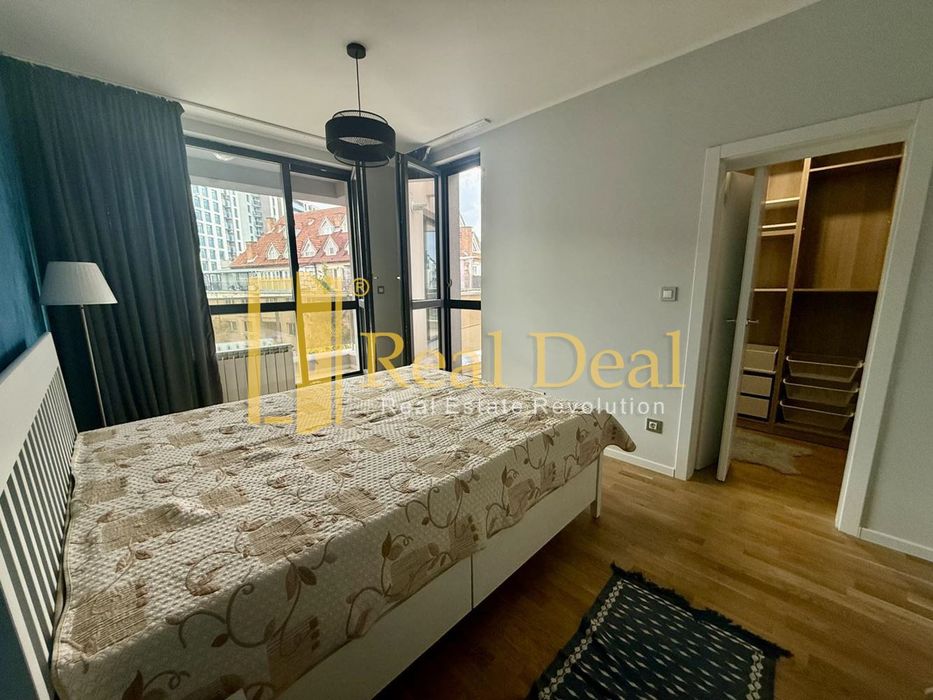 2-стаен в София-Витоша площ 65 цена 850