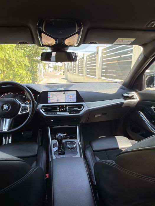 BMW Seria 3 2019 — imagine 5