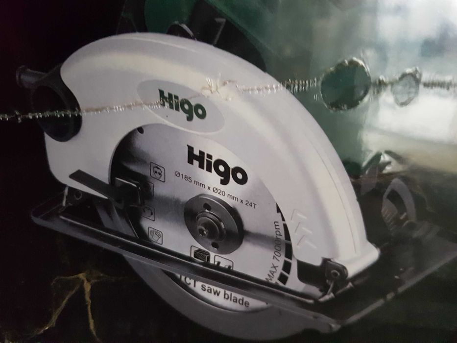 Ръчен Циркуляр Higo