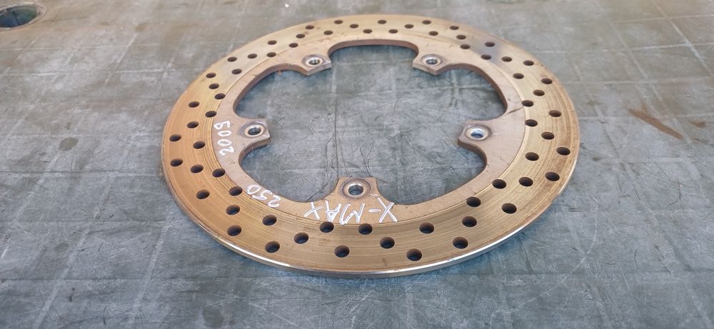 Disc frana Yamaha X Max / 2007  2008  2009  2010