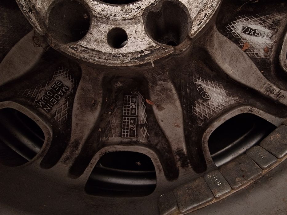 Диски на мерседес