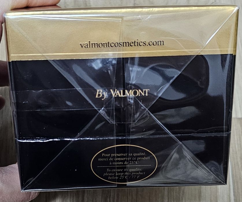 Crema Valmont L'elixir des glaciers "Vos Yeux"