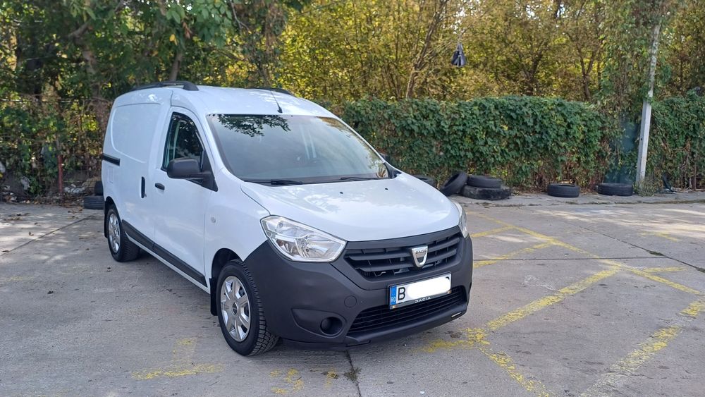 DACIA Dokker 2016 — imagine 3