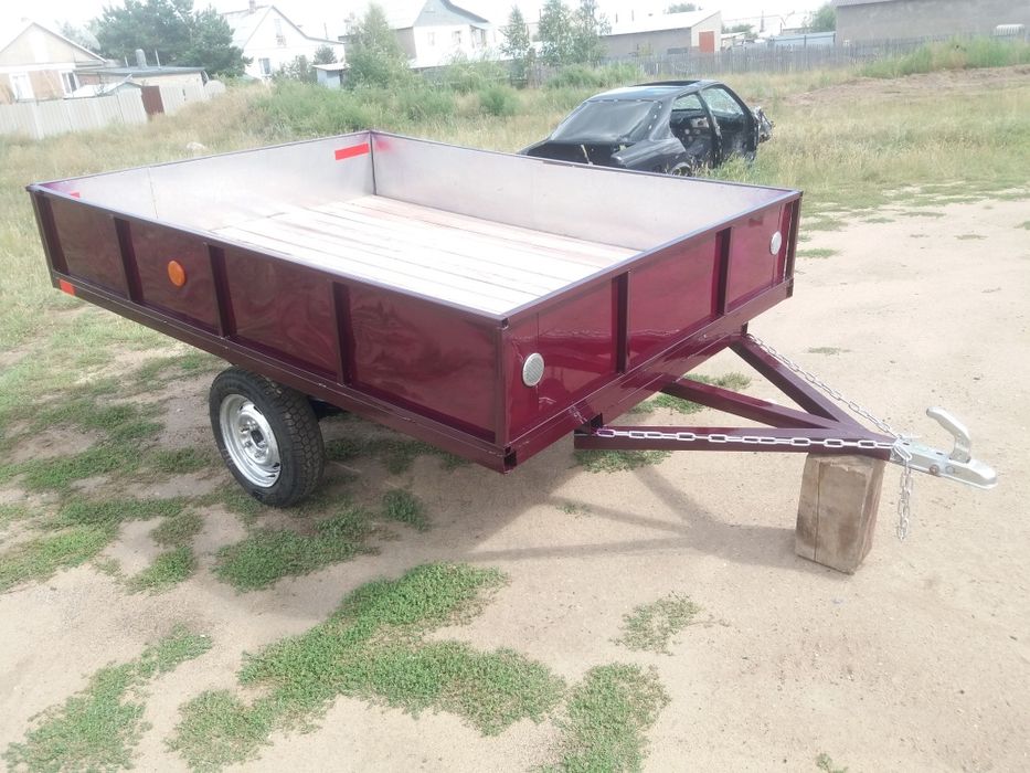 Прицеп легковой.