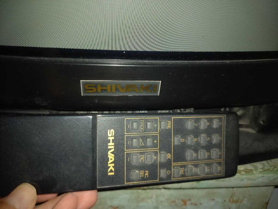 Продаётся Японский телевизор Shivaki