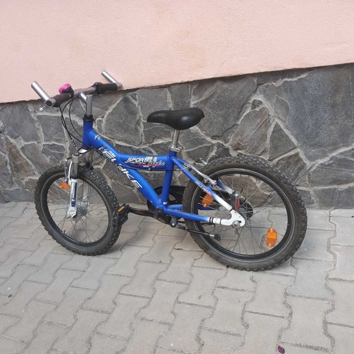 Bicicleta copii 6-9 ani