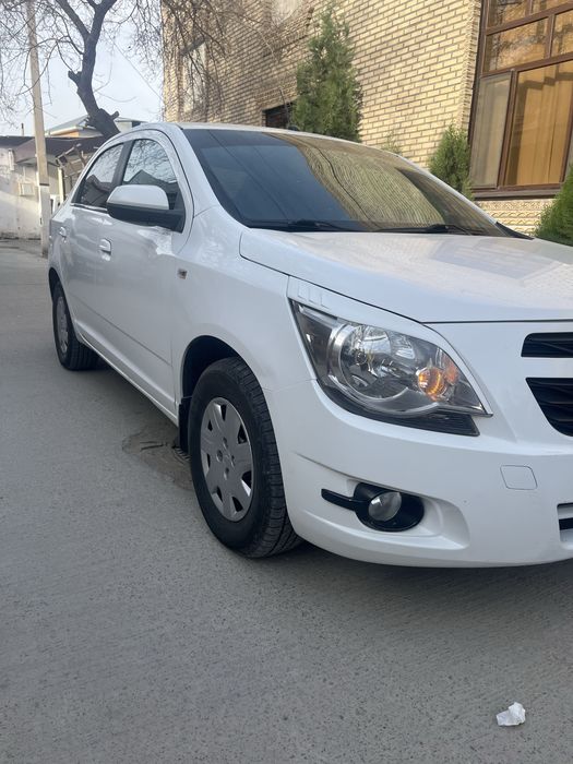 Кобалт автомат 2018