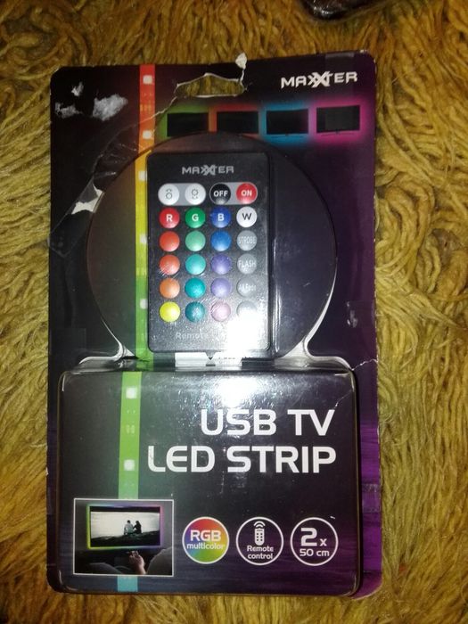 Led лента ,rgb tv