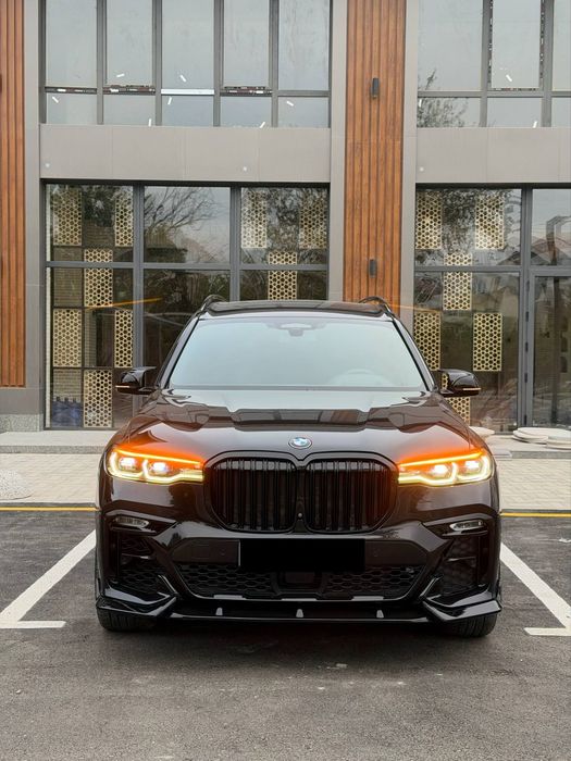 Bmw X7 drive 50i Full Pozitsya 4.4 tiwin turbo