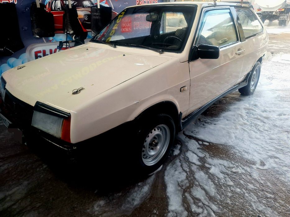 Продам свой 2108 в хорошем состояние.