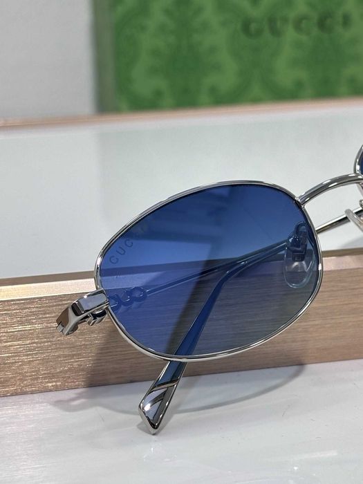 Ochelari de soare Gucci Lentile Polarizate, Protectie UV400