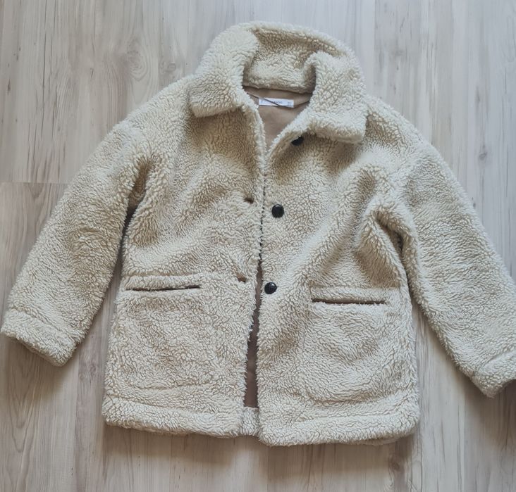 Кожено кожухче/яке Mango/ размер М