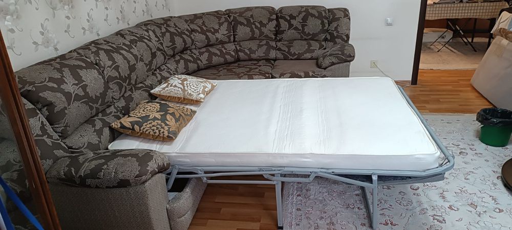 Беларусский угловой диван 3,2 На 1,5