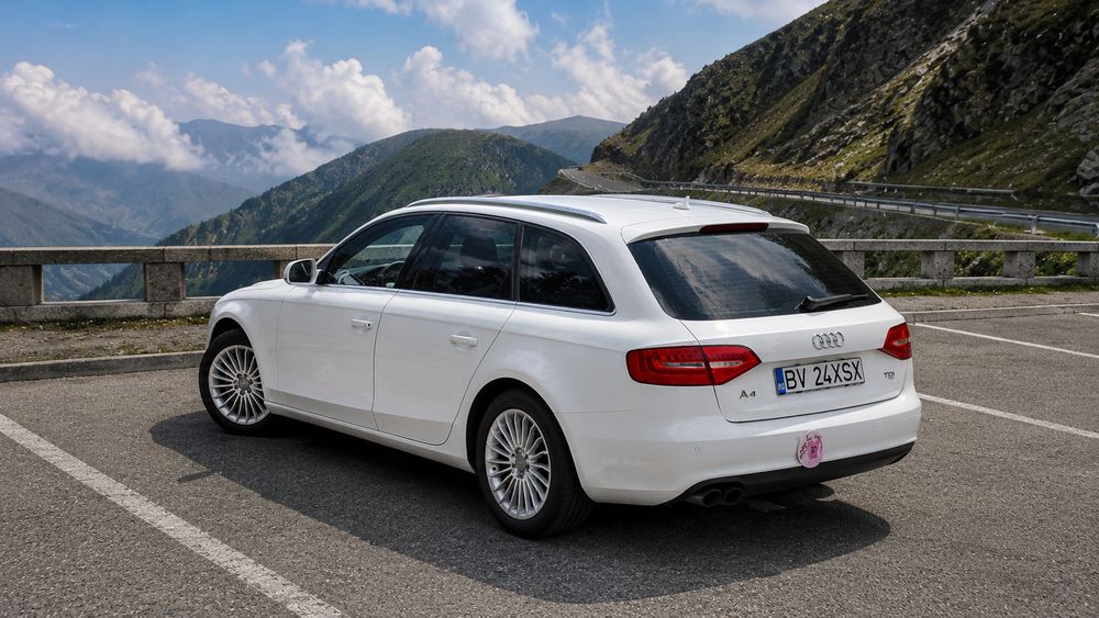 Audi A4 B8.5 Avant - 2.0 TDI - 150 CP - 2013 -  Euro 5 - Cutie automată/Multitronic
