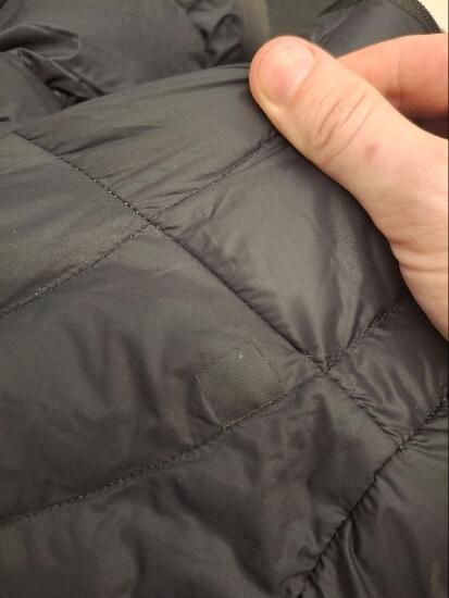 Geacă din puf Trekking la munte Mt500 - produs resigilat Decathlon